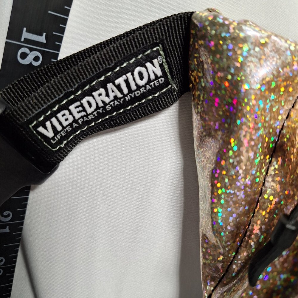 Vibedration Sling/Fanny Pack - Pink - Used - Picture 15 of 15